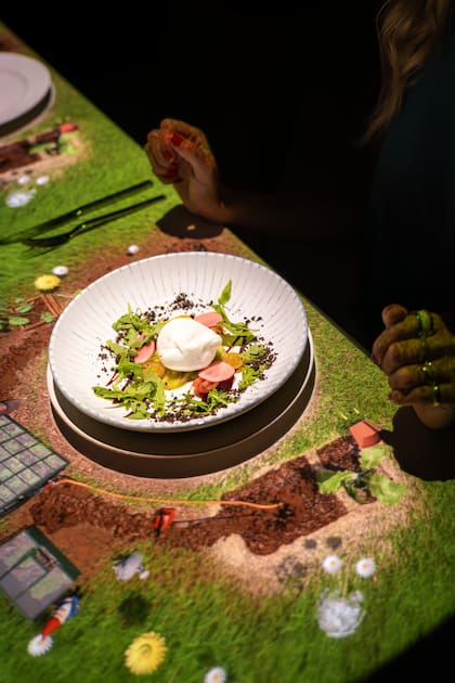 La experiencia Petit Chef en el Canopy Hilton resulta entretenida tanto para niños como para adultos.