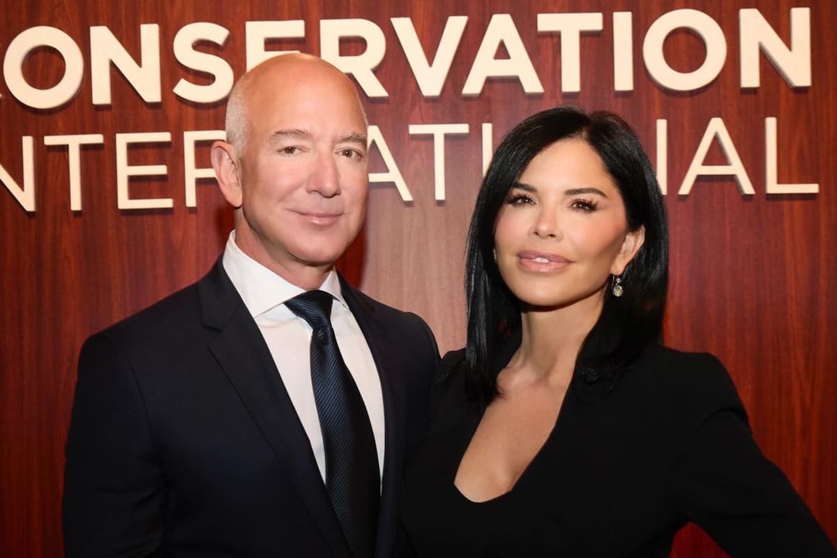 La experiodista reveló detalles de su vida íntima junto a uno de los hombres más ricos del mundo