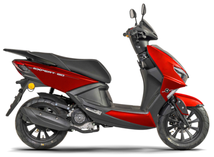 La Expert 80 se vende en varios colores