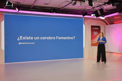 La experta aseguró que no es solo lo que viene dado, sino que el cerebro y las habilidades que este tiene se construyen