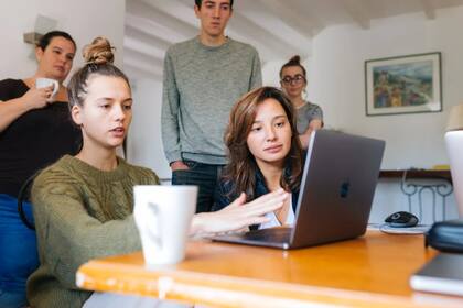 La experta dio tips para que la búsqueda laboral sea efectiva (Foto Pexels)