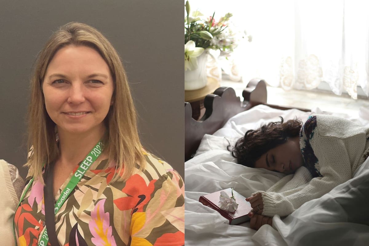 La experta en medicina conductual del sueño Michelle Drerup detalló los motivos que pueden explicar por qué las personas no sueñan