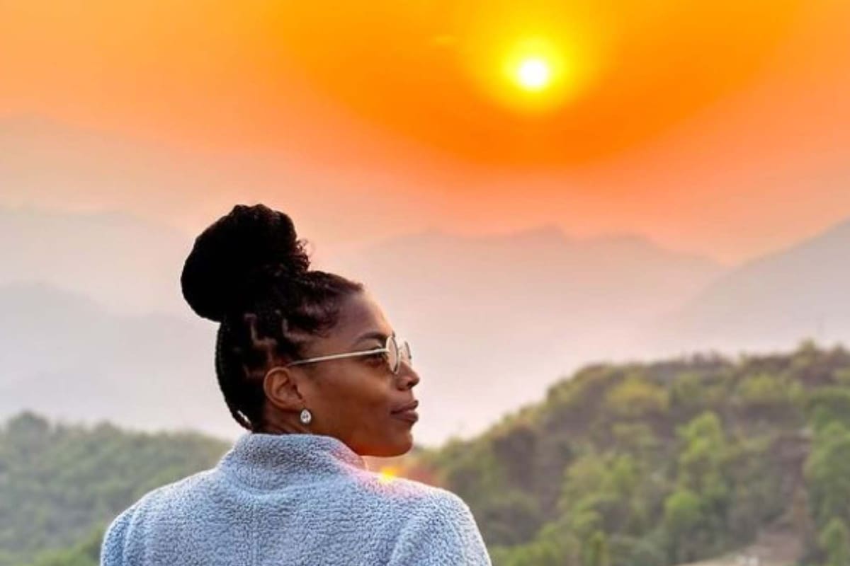 La experta en viajes Monet Hambrick visitó más de 50 países y hay una ciudad a la que volvería