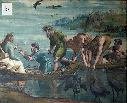 La explicación científica de la narrativa bíblica de la multiplicación de los peces