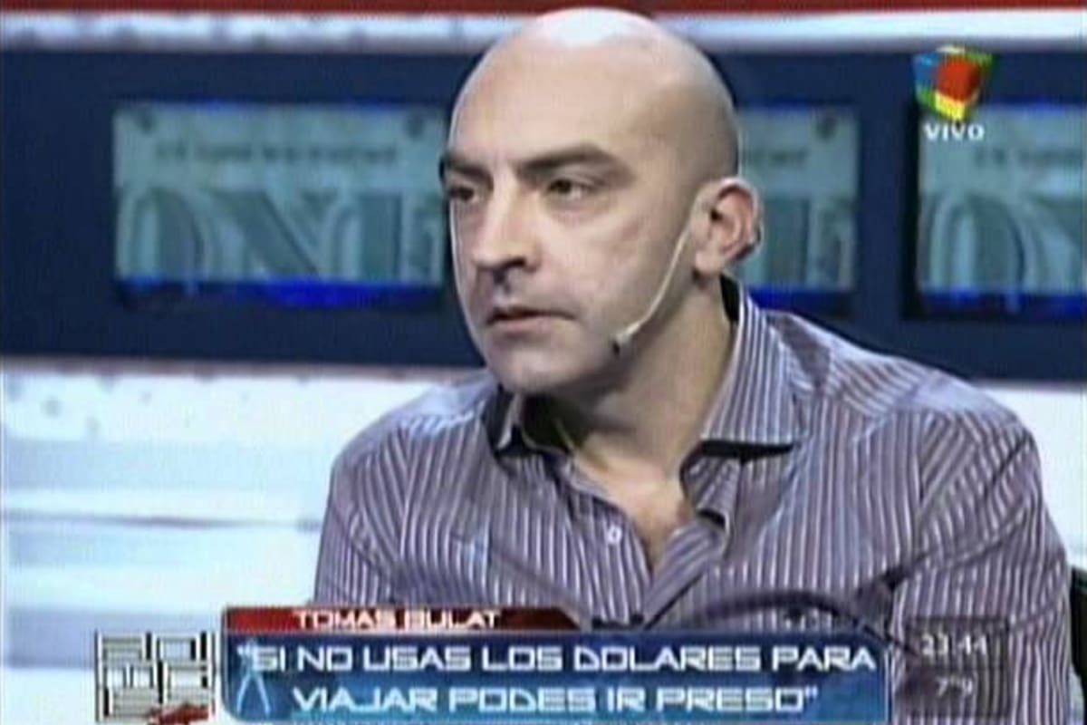 La explicación de Bulat volvió a tomar relevancia en las últimas horas con las nuevas medidas de control cambiario