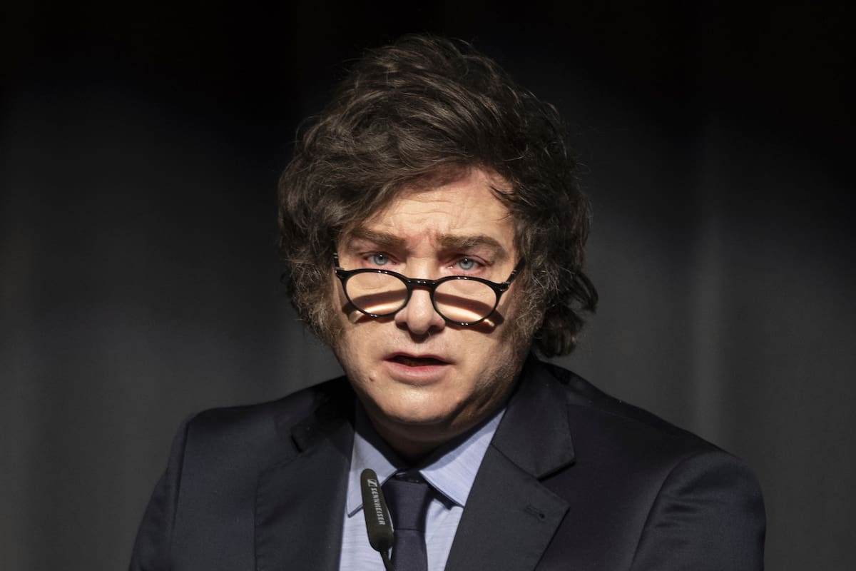 La explicación de Javier Milei a su publicación sobre un token de criptomoneda