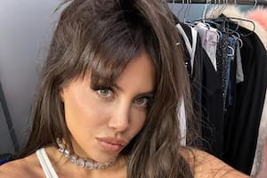 La explicación de Wanda Nara tras las imágenes de su encuentro con Mauro Icardi: “No estaba sola”