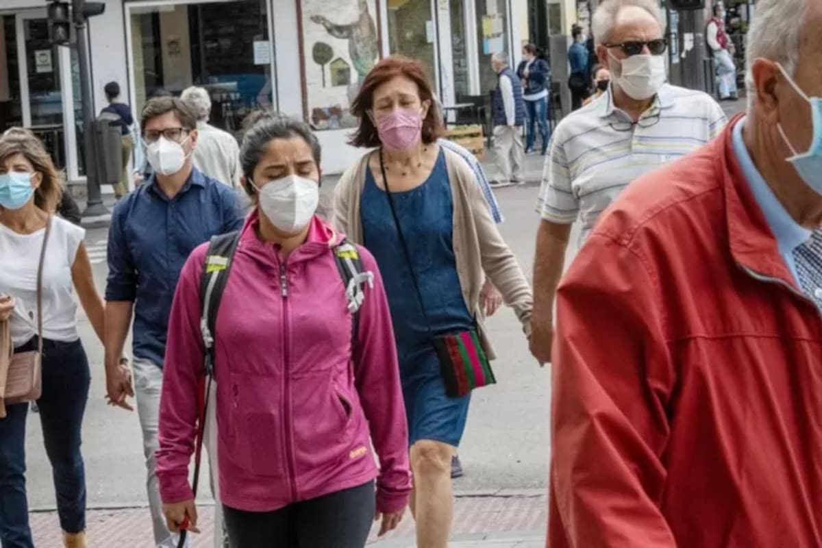 La explicación más sencilla es que estas personas nunca han estado en contacto con el virus