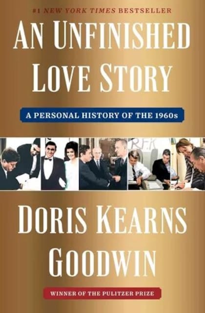 La explora su matrimonio con Richard Goodwin, asesor de los presidentes Kennedy y Johnson