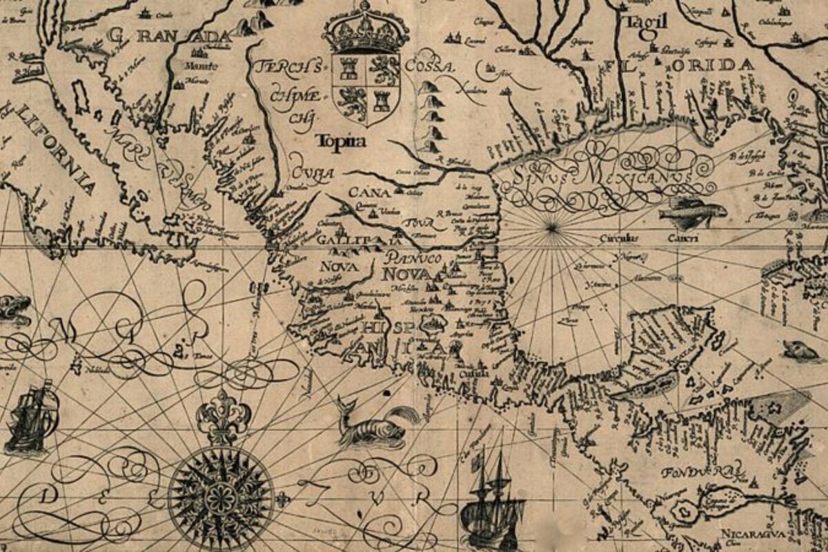 La exploración de California tomó meses y los marineros empezaron a padecer "la horrible dolencia de las naves"