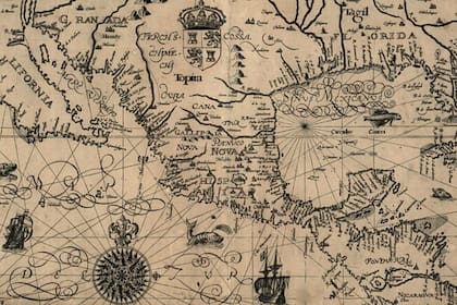 La exploración de California tomó meses y los marineros empezaron a padecer "la horrible dolencia de las naves"