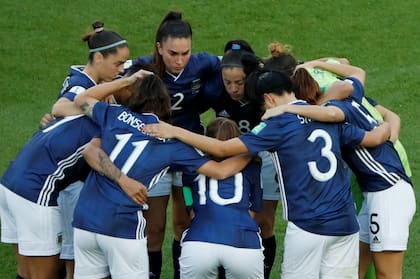 La explosión de la selección en el Mundial de Francia 2019 puso a las futbolistas argentinas en la vidriera internacional