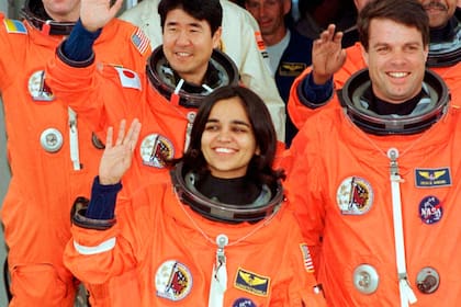 La explosión del transbordador Columbia provocó la muerte de siete astronautas, entre los que estaba Chawla, ícono de la ingeniería aeronáutica