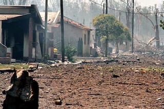 De 8000 indemnizaciones por el estallido de la fábrica militar de Río Tercero se terminaron pagando 196