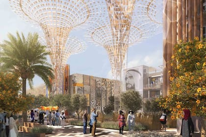 La Expo 2020 que se realizará en Dubai abrirá las ventanas para espiar el futuro