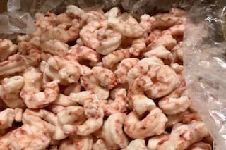 Después de 8 años: la Argentina volvió a exportar langostinos a Brasil
