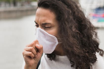La exposición a partículas finas puede afectar la salud, especialmente a los grupos más vulnerables, por lo que se recomienda limitar las actividades al aire libre