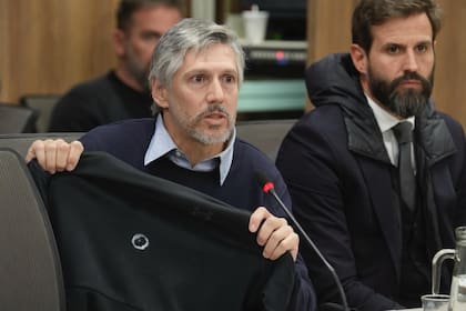 La exposición ante legisladores