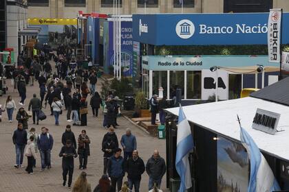 La exposición cuenta con más de 2200 animales, un 10% más que en 2024, y más de 500 expositores