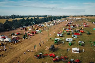 Se viene una exposición rural en La Pampa