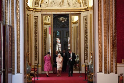 La exposición en el Palacio de Buckingham por el bicentenario de la Reina Victoria