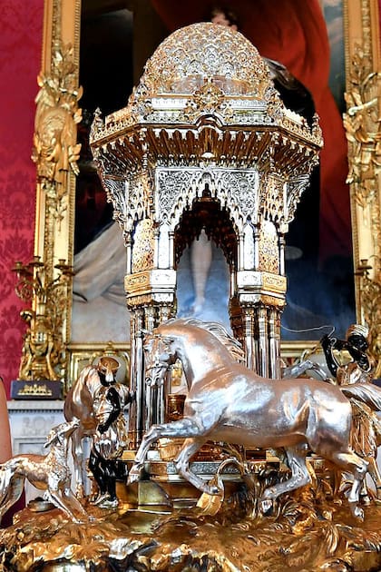 La exposición en el Palacio de Buckingham por el bicentenario de la Reina Victoria