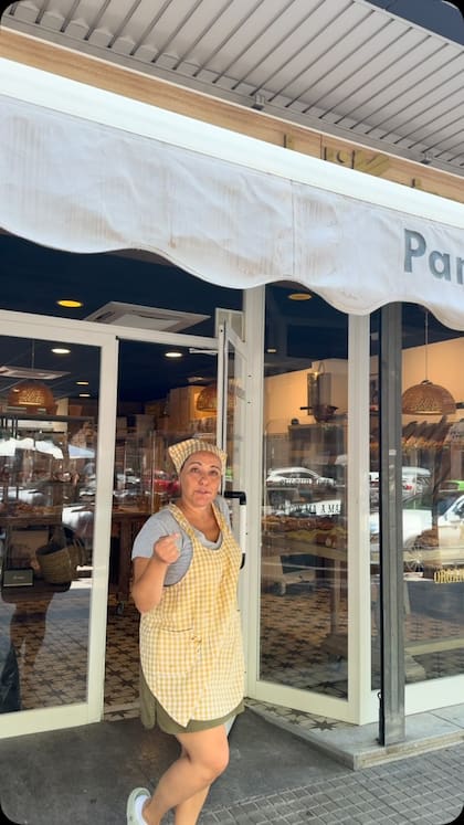 La exposición en redes hizo que gran parte de sus clientes llegaran desde otras localidades (Foto: Instagram @delikatessen1999)