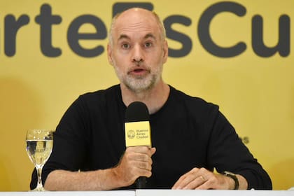 La exposición nacional que adquirió Larreta por la crisis sanitaria sirvió para tejer vínculos con intendentes del interior