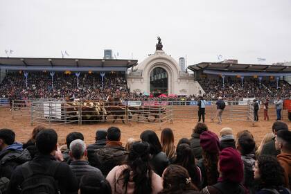 La Exposición Rural de Palermo