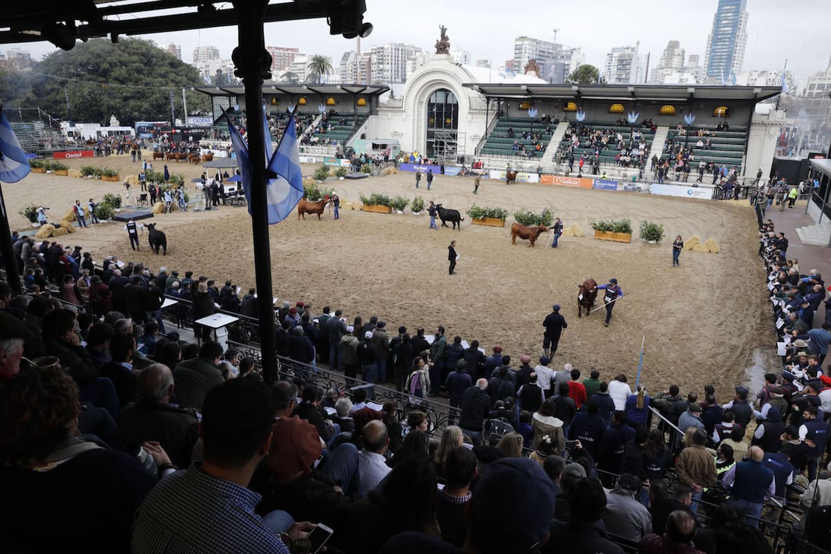La Exposición Rural de Palermo se hará entre el 18 y el 28 de julio