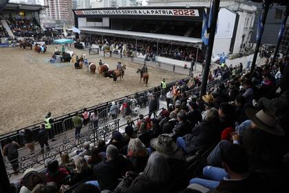 La Exposición Rural, una caja de resonancia de la situación del país