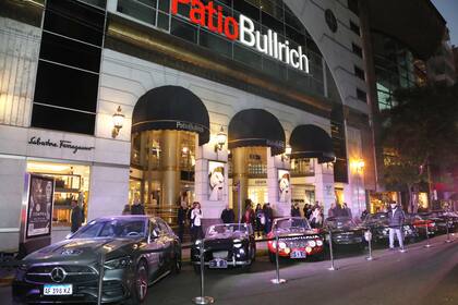 La exposición se desplegará en el ingreso del shopping sobre calle Posadas hasta el domingo 17 de julio, de 10 a 20 horas