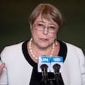 Una candidata abandona la carrera por la ONU y reordena la pelea por el máximo cargo