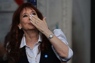 Cristina Kirchner dijo que está presa por la condena del “machismo estructural” y que llevó su caso a la ONU
