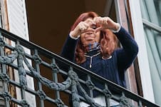El organismo que regula la pulsera de Cristina confirmó que no puede determinar si se mueve dentro del edificio