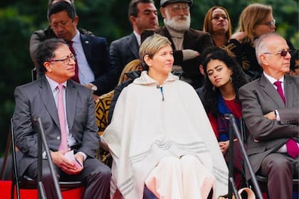 La exprimera dama de Colombia, Verónica Alcocer, envuelta en un escándalo por su exorbitantes gastos