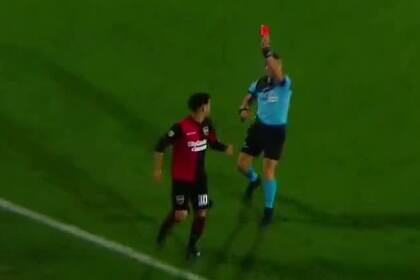 La expulsión de Merlos para Ferreira