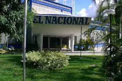 La exsede de El Nacional de Venezuela, confiscada por la Justicia chavista y entregada a Diosdado Cabello