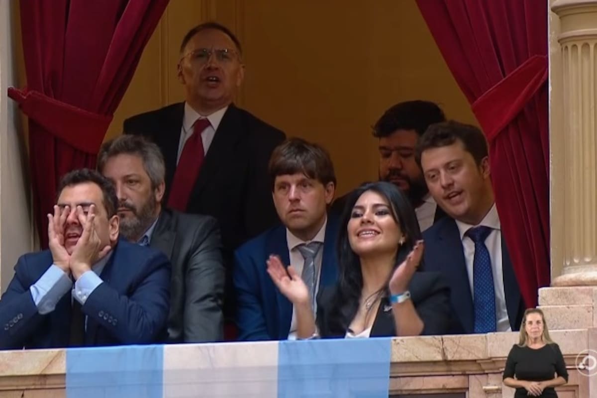 La exsubsecretaria de Planificación General de la Presidencia, Belén Agudiez