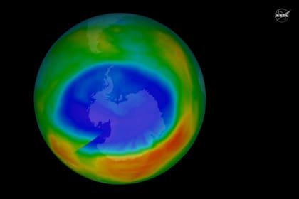 El estudio publicado en la revista Nature asegura que la capa de ozono se ha cerrado significativamente desde la aplicación de las medidas tomadas por la ONU en 1987.