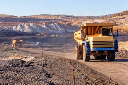 La extracción de petróleo crudo aumentó un 15,6% respecto a octubre del año pasado.