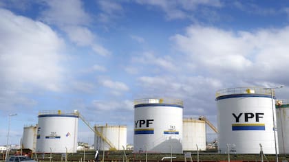 YPF y Petronas invertirán en Punta Colorada