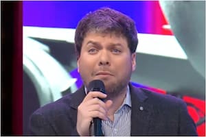 La extraña elección de una concursante dejó a Guido Kaczka sin palabras (Captura de video)