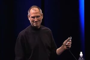 La extraña razón por la que Steve Jobs compraba el mismo auto cada seis meses