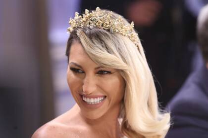 La exvedette contó la anécdota en el programa de Mirtha Legrand