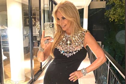 La exvedette contó que le gusta su vecino y lo conoció gracias a su perro