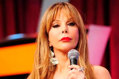 La exvedette felicitó a Fernando Burlando por haber decidido patrocinar al actor y cuestionó a los padres de Thelma Fardin