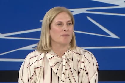 La exvicegobernadora de Santa Fe Gisela Scaglia habló sobre la protesta policial