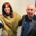 Cristina Kirchner y el Indio Solari, la historia de un vínculo de amistad y afinidad política