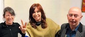 Cristina Kirchner y el Indio Solari, la historia de un vínculo de amistad y afinidad política